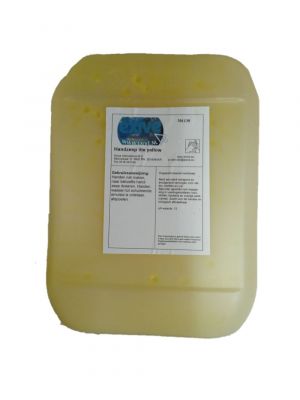 Handzeep Light Yellow can 10L Ongeparfumeerd