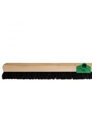 Zaalveger gemengd haar 100cm 6st