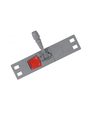 Vlakmophouder VDM Elparoll kunststof grijs 45x10cm.,univers.