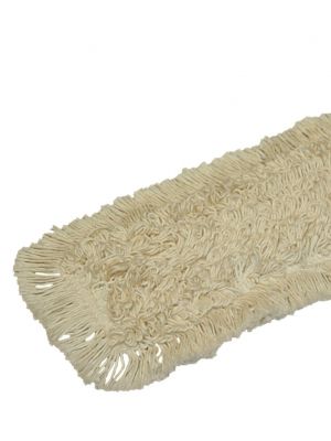 HYGYEN zwabberhoes katoen met drukknopen 110cm