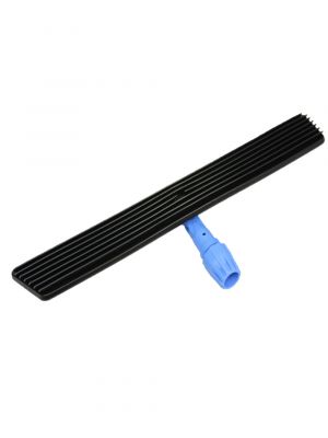 Stofwisapparaat met synthetische rubberen lamellen zool  55cm