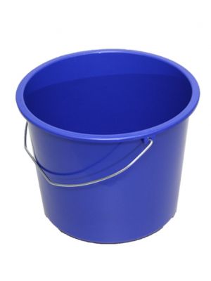 Emmer standaard 12L blauw 20st