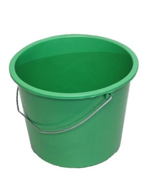 Emmer standaard 12L groen 20st