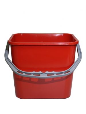 Emmer 12L rood