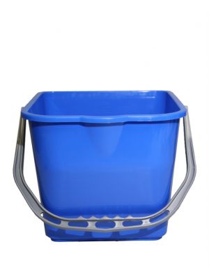 Emmer  17L blauw