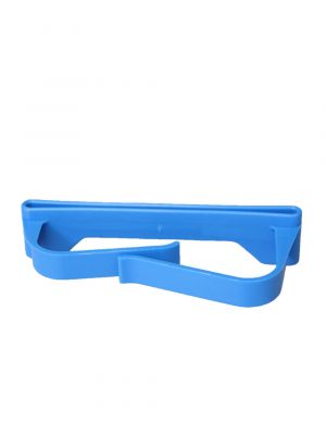 Steelhouder 10 cm. voor materiaalwagen 