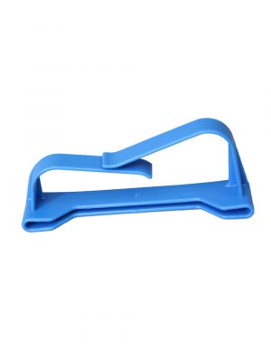 Steelhouder 10 cm. voor materiaalwagen 