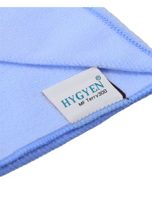 HYGYEN MF Terry300 blauw 