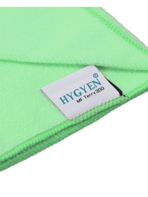 HYGYEN MF Terry300 groen 
