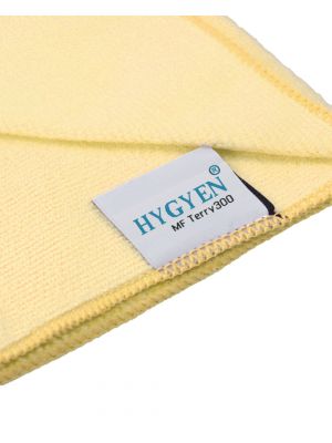 HYGYEN MF Terry300 geel