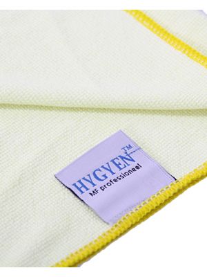 HYGYEN MF Professioneel 320gsm geel (10st)