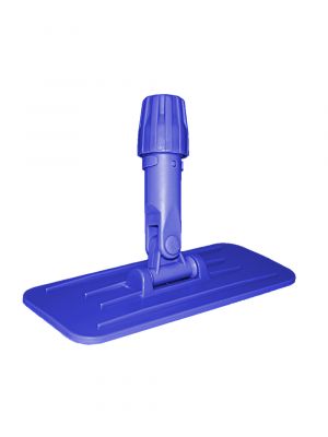 Doodlebug holder with universal handel connection, blue