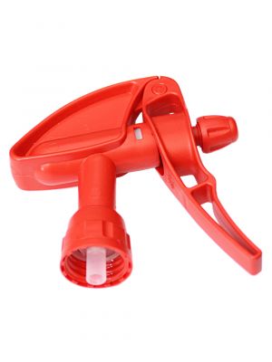 Professionele double action spray trigger, rood 14st