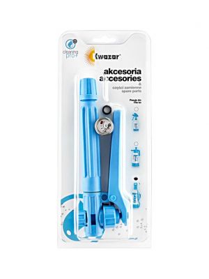 Orion Super Cleaning Pro+  sproeigreep en manometer
