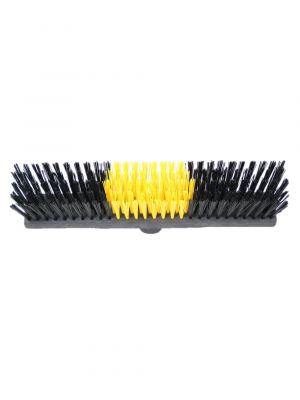 Safebrush straatbezem PBT, 40cm (6 st)