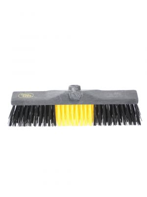 Safebrush straatbezem PBT, 40cm (6 st)