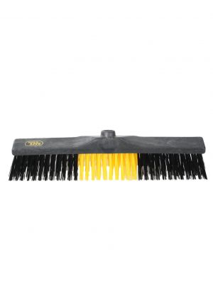 Safebrush straatbezem PBT, 50cm (6 st)