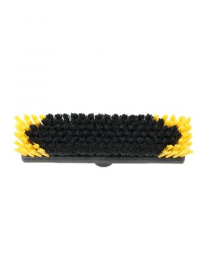 Safebrush zaalveger 30cm, combi gepluimd PBT (8 st)