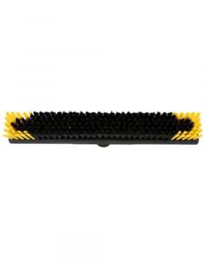 Safebrush zaalveger 50cm, combi gepluimd PBT (7 st)