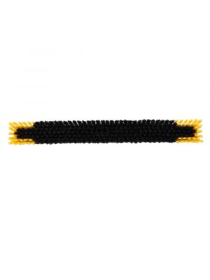 Safebrush zaalveger 60cm, combi gepluimd PBT (6 st)