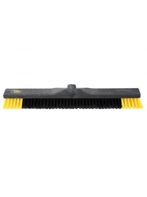 Safebrush zaalveger 60cm, combi gepluimd PBT (6 st)