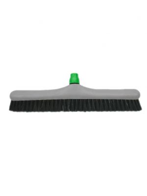 Zaalbezem gemengd haar 50cm (6 st)