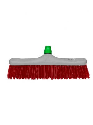 Straatbezem PET 40cm (10 st)