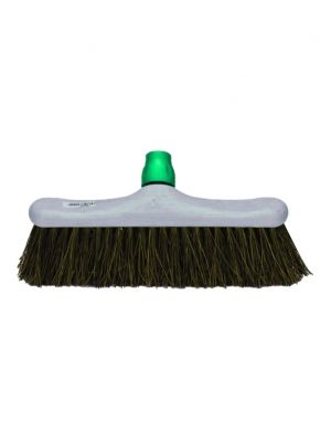 Straatbezem bassine/afrique 30cm (6 st)