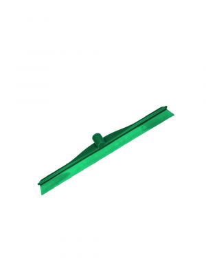Vloertrekker  Extra hygiënische monowisser, 60cm, groen (10 st)