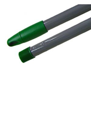 Steel metaal 150cm met duits schroefdraad