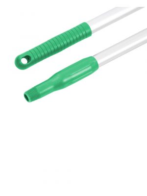 Hygienic handle green
