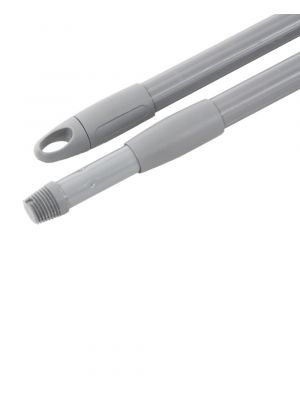 Telescoopsteel duits schroefdraad 86-150cm (12st)