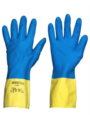 Handschoen Heveaprene HP 300 (XL) 10x10 paar