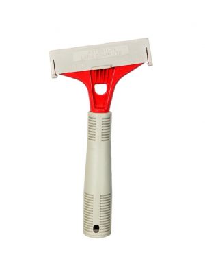 Steekmes 10 cm. met open handgreep