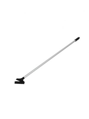 Steekmes 10cm met steel 120cm