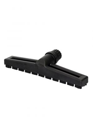 Zuigmond 38mm droog met wielen voor S-buis