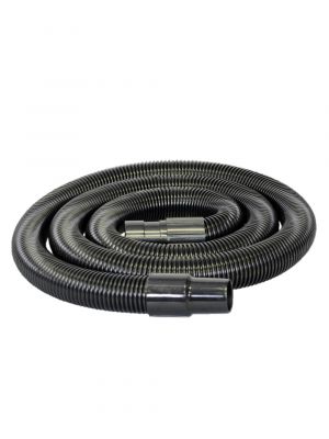 Slang 38mm met aansluitingen voor stof- en waterzuiger (3 meter)
