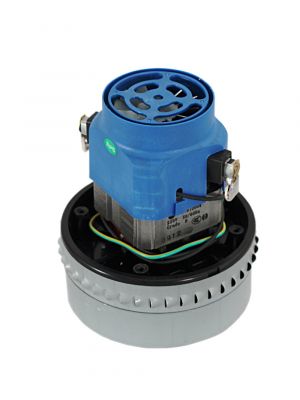 Combizuigmotor bypass, universeel 143mm 2-traps turbine 1000W