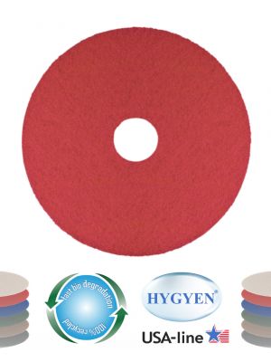 HYGYEN USA-line pad rood serie (5st)