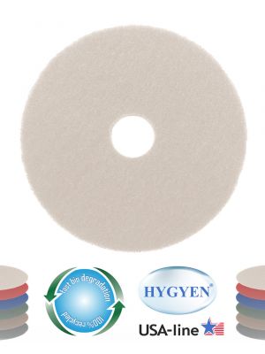 HYGYEN USA-line pad 13” White (5st)