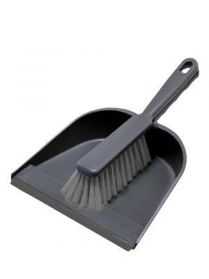 Handveger en stofblik