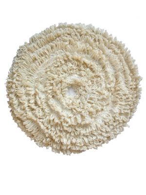 Bonnetpad of Bonnet mop katoen  17