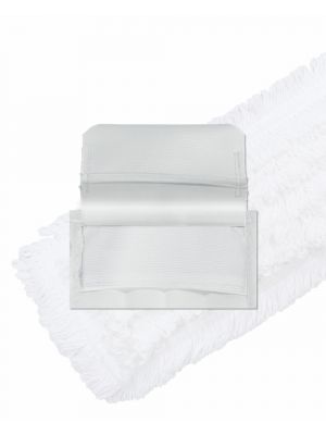 HYGYEN polyester vlakmop pockets & hang-wings 40cm (5st)