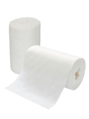 Kleefdoek op rol – 100% viscose - Stofwisdoek