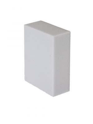 Melamine spons grijs 112x82x40mm 22x10st