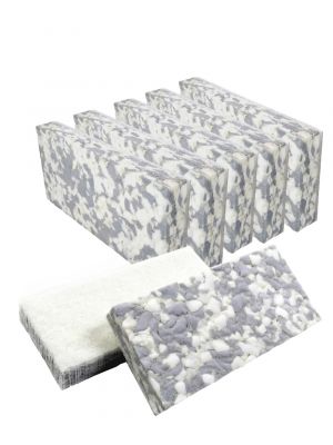 Melamine combo doodlebug pad 11,5x25x3cm (10st)