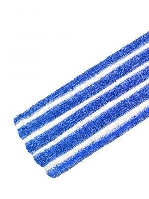 HYGYEN MFC vlakmop, voor velcro-houder 41cm