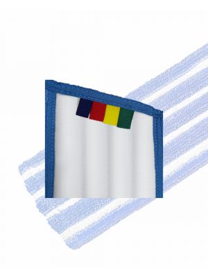 HYGYEN MFC vlakmop, voor velcro-houder 55cm