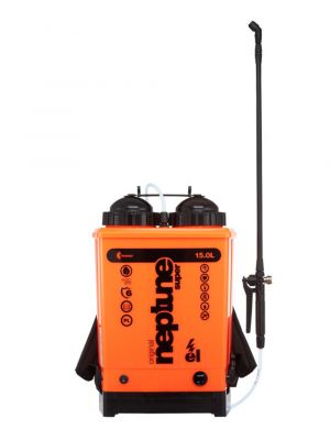 Neptune Super EL Cleaning Pro+ 15L sprayer