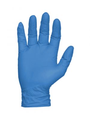 Nitrile HQ 6.0G blauw 10x100st